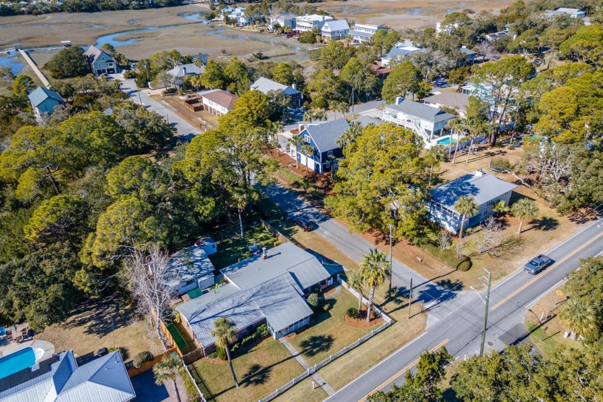 My Tybee Queen Vila Tybee Island Exterior foto